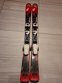 Sci da neve Nordica 110 cm unisex  all mountain