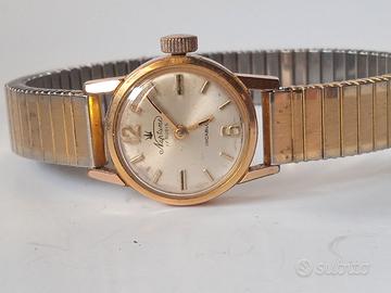 Retro Neptune lady Swiss made