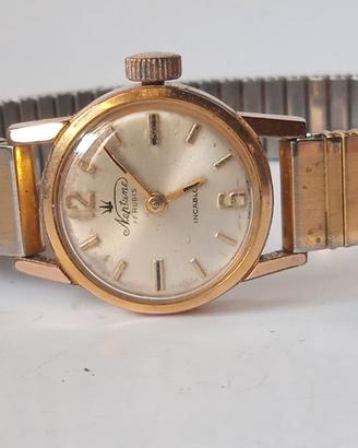Retro Neptune lady Swiss made