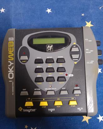 Lettore Midi Oky Web 1