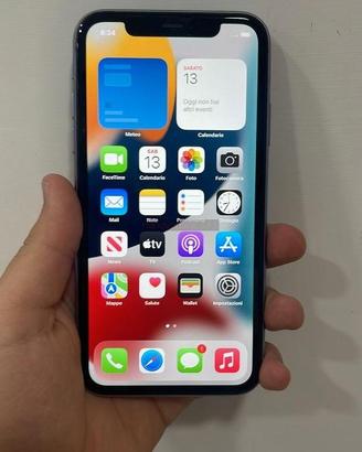 Apple iPhone 11 purple 128 GB - 6339