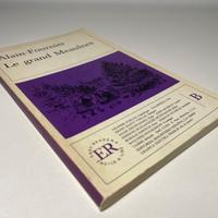 Le grand Meaulnes - A. Fournier in lingua Francese