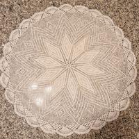 Centrotavola in cotone 