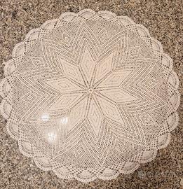 Centrotavola in cotone 