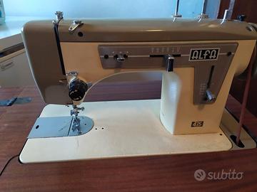 Macchina per cucire
