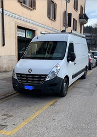 Renault master