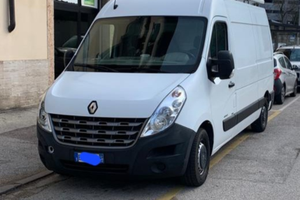 Renault master