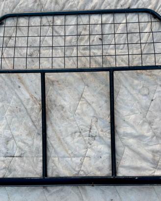 GRIGLIA BAGAGLIAIO FIAT PANDA 1980-2003