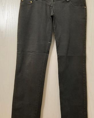 Pantalone donna "Shake Italy", colore marrone, tag