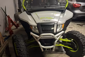 Wild cat 700 (arctic cat)