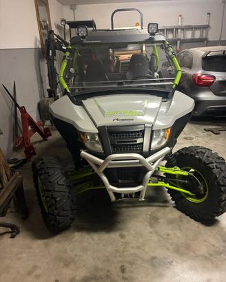 Wild cat 700 (arctic cat)