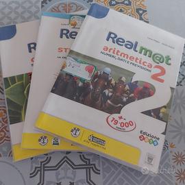 Manuale di matematica classe 2° scuola media