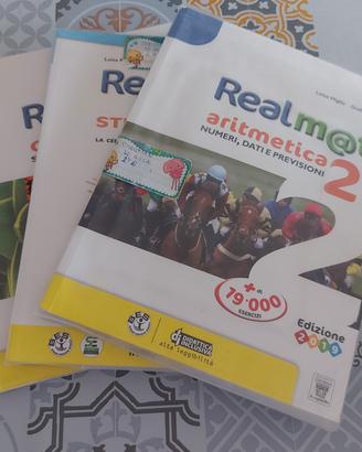 Manuale di matematica classe 2° scuola media