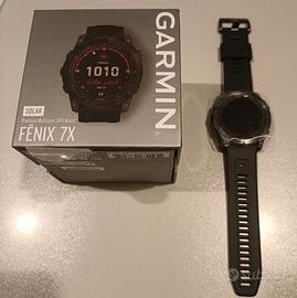 Garmin Fenix 7x Solar 51 mm nuovo