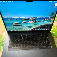 MacBook air 15 M4 256 GB