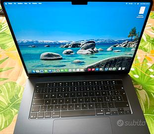 MacBook air 15 M4 256 GB