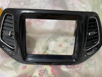 Mascherina radio JEEP Compass anno 2017-2022