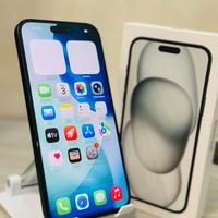 IPHONE 15 PLUS 128 GIGA GARANTITO