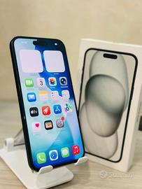 IPHONE 15 PLUS 128 GIGA GARANTITO