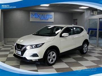 NISSAN Qashqai 1.5 DCI 115cv 2WD Business DCT EU6D