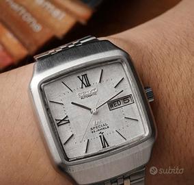 Seiko Lord Matic Special 5216-5010 quadrante lino 