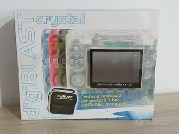 DigiBLAST Crystal + cartuccia Winx Giochi Preziosi