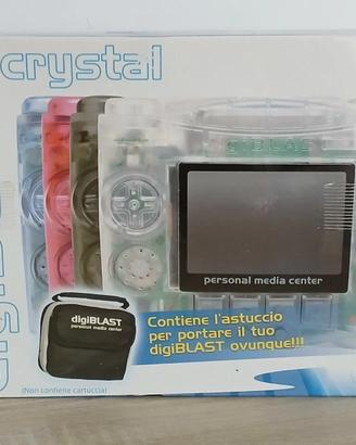DigiBLAST Crystal + cartuccia Winx Giochi Preziosi