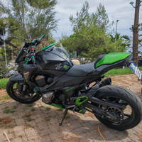 Kawasaki z800e