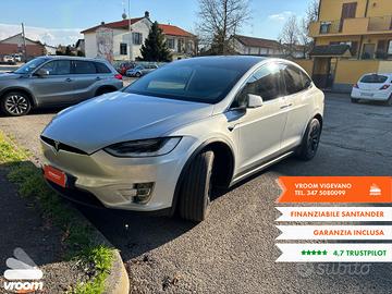 TESLA Model X Model X 100kWh Dual Motor