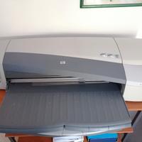 Plotter hp designjet 100 plus