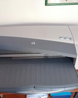 Plotter hp designjet 100 plus