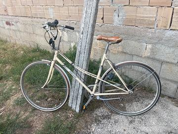 bici donna