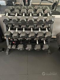 Manubri esagobsli+ porta manubri lacertouse