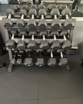 Manubri esagobsli+ porta manubri lacertouse