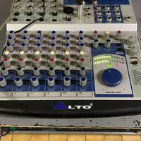 Mixer Alto 140fx cin effetti