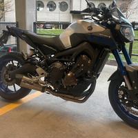 Yamaha mt-09