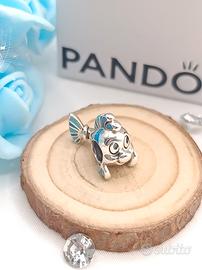 charm originale Pandora flounder sirenetta Disney 