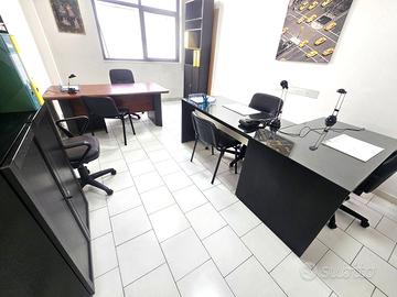 Ufficio Arredato di Prestigio a 199/mese