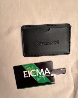 Chiavetta usb kawasaki