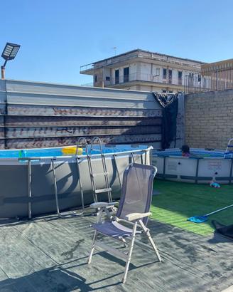 Piscina da giardino bestway