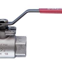 Valvola a sfera VALPRES Acciaio Inox AISI 316 1/8”