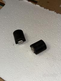 Copri paraurti laterale in gomma Lambretta