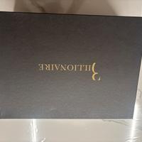 Scarpe uomo billionaire