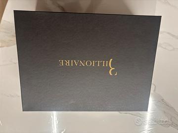 Scarpe uomo billionaire