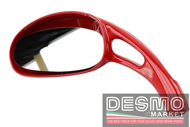 Specchio specchietto sinistro Malaguti Phantom