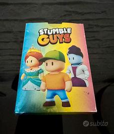 Lotto carte collezionabili Stumble Guys