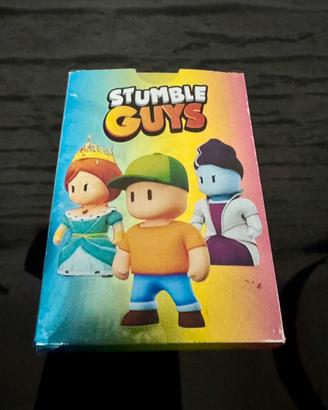 Lotto carte collezionabili Stumble Guys