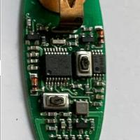 Telecomando CAME TAM432SA solo scheda + 2 batterie