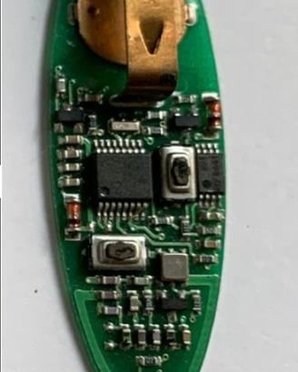 Telecomando CAME TAM432SA solo scheda + 2 batterie
