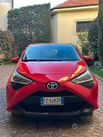 Toyota Aygo Connect 2020 (neopatentati)